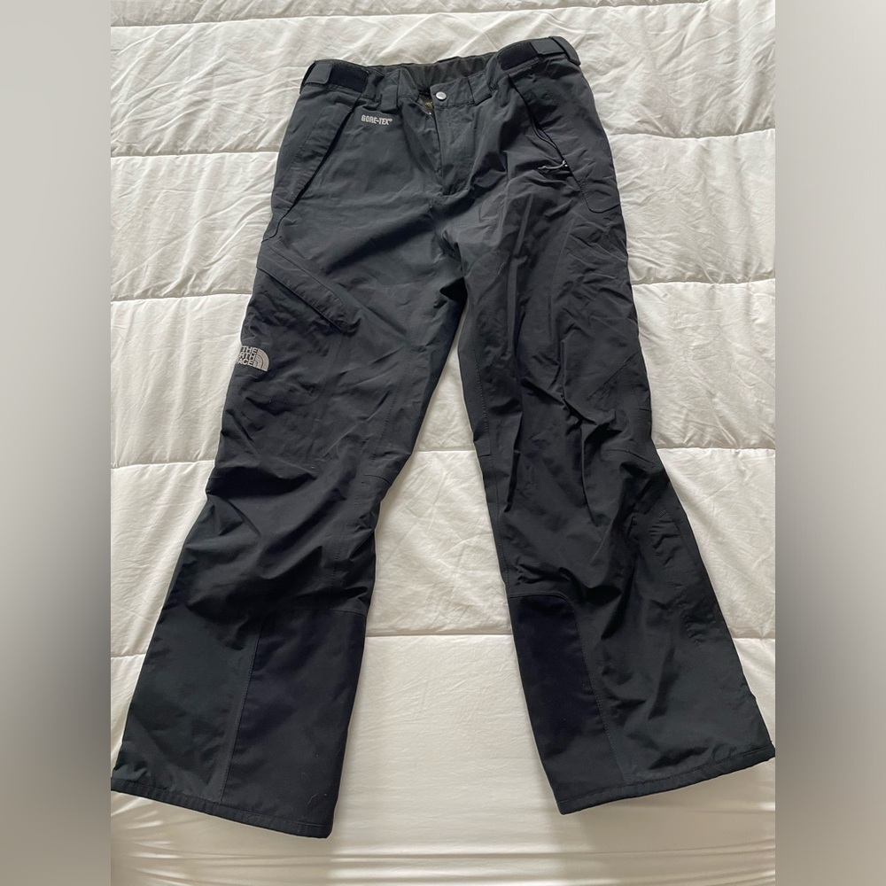 North Face gortex women’s snow pants